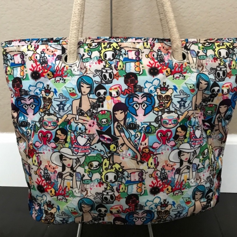 Tokidoki purse